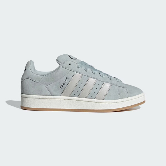 Adidas Campus 00s ID8269 Sneaker Men\'s Wonder Silver Gray Lifestyle Shoes TF6811 main image 11